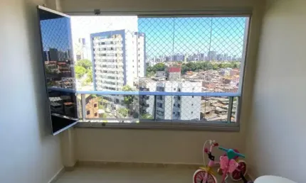 Apartamento com 2 quartos à venda na Rua Assaré, 171, Parque Bela Vista, Salvador