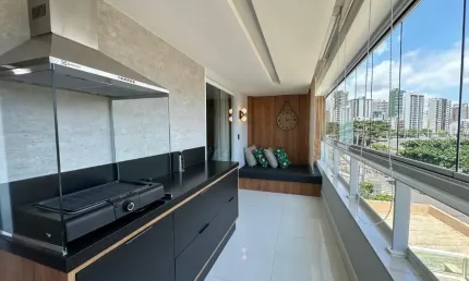 Apartamento com 3 quartos à venda na Avenida Professor Magalhães Neto, 1555, Pituba, Salvador