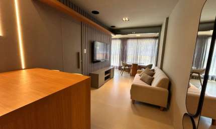 Apartamento com 1 quarto para alugar na Avenida Santa Luzia, 824, Horto Florestal, Salvador