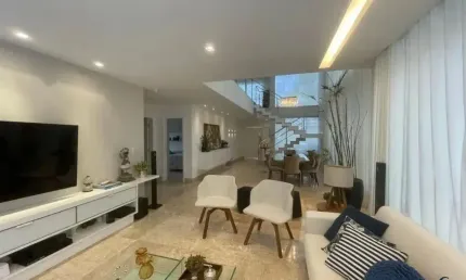 Casa com 4 quartos à venda na Avenida Alphaville, 20, Alphaville I, Salvador