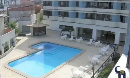 Apartamento com 1 quarto à venda na Rua Miguel Burnier, 150, Barra, Salvador