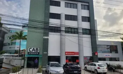 11 SALAS COMERCIAIS PARA LOCAÇÃO NO BAIRRO SUSSUARANA,