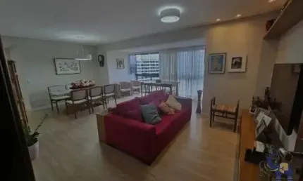 APARTAMENTO À VENDA EM ALPHAVILLE COM 3/4 SENDO UM SUÍTE, NASCENTE TOTAL ANDAR ALTO - NASCENTE - VENTILAÇÃO CRUZADA