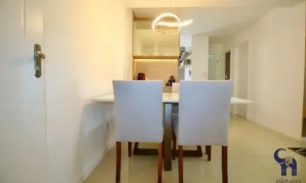 Apartamento para Venda  2/4 UMA suite no bairro Luiz Anselmo, localizado na cidade de Salvador / BA.