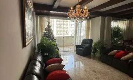 Apartamento para venda na Rua Brasílio DA  GAMA, no bairro Canela, localizado na cidade de Salvador / BA.
