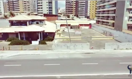 Terreno comercial à venda na Avenida Octávio Mangabeira, 4660, Armação, Salvador