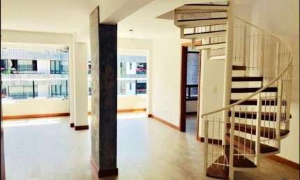 VENDA APARTAMENTO COBERTURA EM ONDINA SALVADOR BA/ COM 2 SUÍTE   VISTA MAR. .