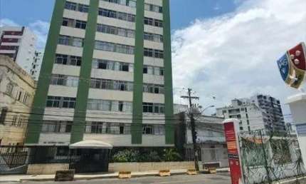 APARTAMENTO 2 DORMITÓRIOS GARCIA SALVADOR/BA/2 QUARTOS, 1 VAGAS.  Nascente Total