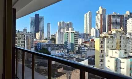 APARTAMENTO QUARTO E SALA NOVO NA GRAÇA.GRAÇA PRIME  1/4  NA 08 DE DEZEMBRO  COM INFRA E UMA VAGA 