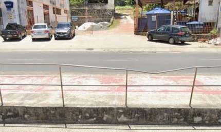 Terreno para Venda no bairro SETE PORTAS, localizado na cidade de Salvador / BA.