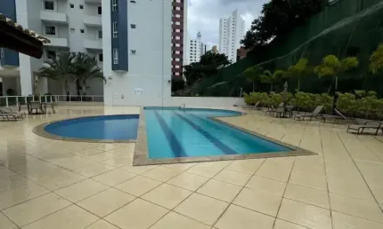 Venham conferir esse 3 Quartos a venda no Cidade Jardim em condominio clube , prédio semi-novo. JARDIM IMPERIA