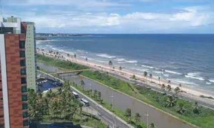 DUMARE - JAGUARIBE DUMARE JAGUARIBE  EXCELENTE APARTAMENTO NO ÚLTIMO ANDAR, COM 3 SUÍTES, NASCENTE E VISTA MAR 