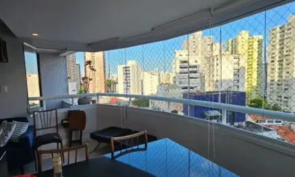 APARTAMENTO  LINDO 2 SUÍTES, 79M², DECORADO, EM EXCELENTE LOCALIZAÇÃO NA PITUBA! COM INFRA NASCENTE E DUAS VAGAS