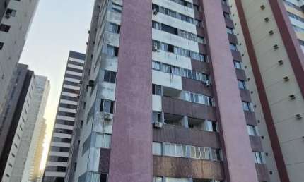 Apartamento 3/4 l 2 SUÍTES l COSTA AZUL l PORTEIRA FECHADA 
