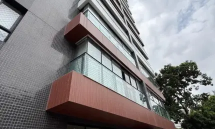 HORTO FLORESTAL  EXCELENTE APARTAMENTO NO HORTO FLORESTAL - TERRAZZO SANTA LUZIA 