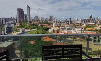 APARTAMENTO PARA VENDA, ESTUDIO COM 55 METROS ANDAR MÉDIO  MUNDO PLAZA NO BAIRRO CAMINHO DAS ÁRVORES, LOCALIZADO NA CIDADE DE SALVADOR / BA, REGIÃO PITUBA.