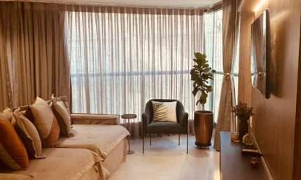APARTAMENTO PARA ALUGUEL NO BEACH CLASS SALVADOR BAIRRO: ONDINA  MOBILIADO ANDAAR BAIXO 