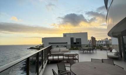 STUDIO PARA LOCAÇÃO EM ONDINA - BEACH CLASS SALVADOR - LOCAÇÃO ATÉ DEZEMBRO DE 2025