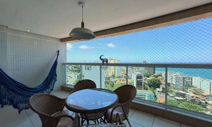 Apartamento 2/4  para Venda em Celebration Garibaldi   Vista mar 