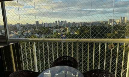 APARTAMENTO À VENDA NO PÁTIO ARVOREDO – 3 QUARTOS | 82M² |