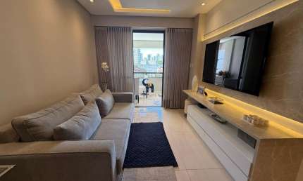 Apartamento com 3 quartos à venda na Rua Humberto de Campos, 60, Graça, Salvador