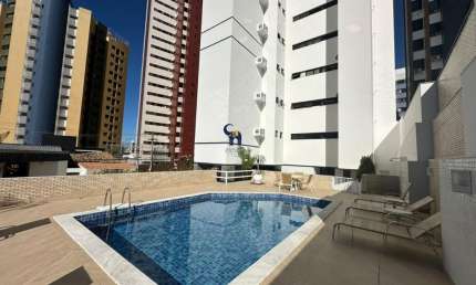 EXCELENTE APARTAMENTO 3/4 COM SUITE E 02 VARANDAS NO CAMINHO DAS ÁRVORES