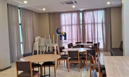 LINDO APARTAMENTO Á VENDA  3/4 UMA SUITE NORTE SUL ANDAR MÉDIO NO ALTO DO CANDEAL.