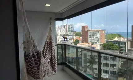 APARTAMENTO PARA VENDA, BARRA 1/4, NO BAIRRO BARRA, LOCALIZADO NA CIDADE DE SALVADOR / BA.