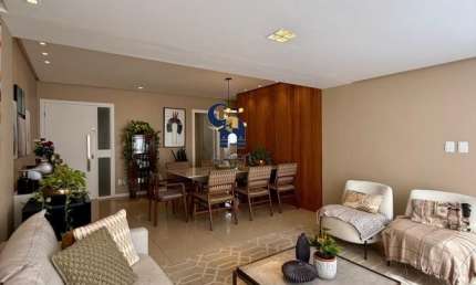 GRAÇA APARTAMENTO GIARDINO LORETO 3/4 + HOME 108M2 COM 2 SUÍTES, SENDO UMA CANADENSE , NASCENTE E 3 VAGAS 