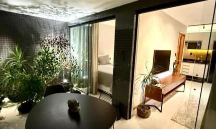 EXCELENTE APARTAMENTO DE 1/4 NO HORTO FLORESTAL, SALVADOR VENDA OU LOCAÇÃO MOBILIADA 