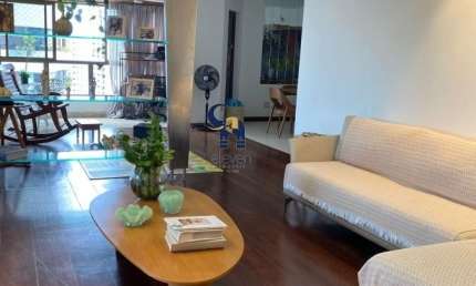 APARTAMENTO À VENDA EM ONDINA / JARDIM APIPEMA 4/4, DUAS SUITES, ANDAR ALTO, 4 VAGAS.