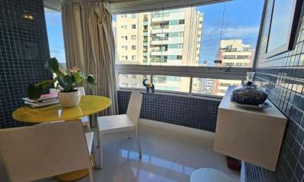 SALVADOR SUÍTES RESIDENCE | 61m² | Vista Mar| 1/4 | Sala | Cozinha | Varanda | Semi-Mobiliado | Jardim Armação - Salvador