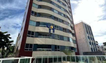 APARTAMENTO 2 SUÍTES TRANSVERSAL DA MAGALHÃES NETO, NASCENTE, COM INFRA E DUAS VAGAS.