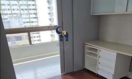 APARTAMENTO PARA LOCAÇÃO  3/4 SUÍTE MOBILIADO NO CORREDOR DA VITÓRIA! ️