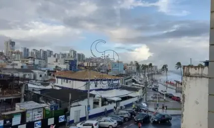 APARTAMENTO RESIDENCIAL PARA  VENDA  AMARALINA, SALVADOR, 2 DORMITÓRIOS, 1 SALA, 1 BANHEIRO, VAGA DE ESTACIONAMENTO POR ORDEM CHEGADA  60,00 M² ÚTIL 3º ANDAR DE ESCADAS. - VENDAS SO A VISTA - NAO ACEI