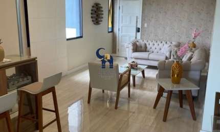APARTAMENTO DE LUXO PORTEIRA FECHADA 4/4 COM DUAS SUÍTES E TRÊS VAGAS ANDAR ALTO PORTEIRA FECHADA. NASCENTE.