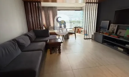 APARTAMENTO À VENDA NA GRAÇA - NASCENTE NA BARAO DE LORETO 3/4 COM DUAS SUITES NASCENTE E 4 VAGAS 