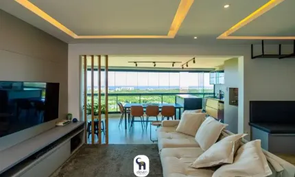 APARTAMENTO PARA VENDA, MAHATHAN SOHO NO BAIRRO PARALELA, ANDAR SUPER ALTO / BA, REGIÃO PARALELA.