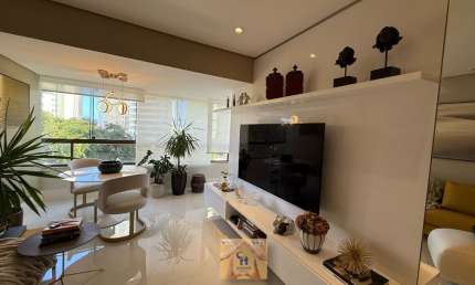 APARTAMENTO PARA VENDA, 2 SUITES  COM INFRA E DUAS VAGAS  NO BAIRRO HORTO FLORESTAL