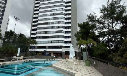 APARTAMENTO Á VENDA HORTO FLORESTAL   APARTAMENTO COM 03 SUÍTES + GABINETE 210M2, ANDAR ALTO, NASCENTE, SUPER VENTILADO, PRONTO PARA MORAR!