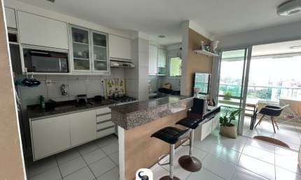 APARTAMENTO À VENDA EM BROTAS RUA DR. FILINTO BÓRJA 2/4 SUITE COM INFRA 