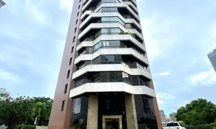 Apartamento  na sabino silva 4 quartos sendo 3 suites.