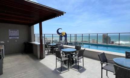 Apartamento com 1 quarto para alugar na Rua Amazonas, 402, Pituba, Salvador