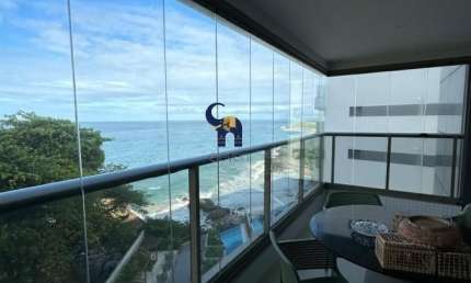 APARTAMENTO PARA VENDA 2/4  UMA SUITE  EM ONDINA - BEACH CLASS SALVADOR VISTA MAR PORTEIRA FECHADA