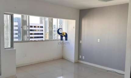 APARTAMENTO NO JARDIM APIPEMA  3/4 SENDO 1 SUÍTE ( 1 DEPENDÊNCIA FOI REVERTIDA PARA QUARTO SOCIAL )
