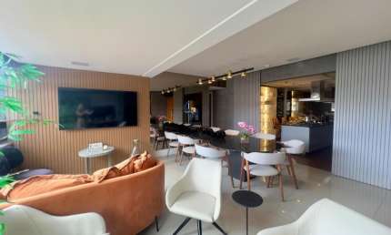 APARTAMENTO À VENDA  CAMINHO DAS ÁRVORES 112M² | 3 SUÍTES | PORTEIRA FECHADA ! DUAS VAGAS 