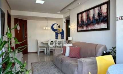 APARTAMENTO À VENDA NO  IMBUÍ - 59M², 2/4 SENDO UMA SUÍTE,