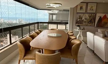 APARTAMENTO PARA VENDA, NO BAIRRO BARRA, LOCALIZADO NA CIDADE DE SALVADOR–BA, REGIÃO BARRA. ANDAR ALTO.