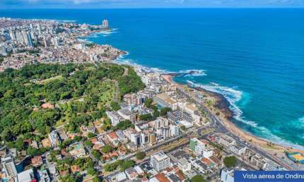 Apartamento com 2 quartos à venda na Rua Macapá, 282, Ondina, Salvador