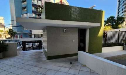 EXCLUSIVIDADE E CONFORTO EM ARMAÇÃO! * APARTAMENTO DE 3 SUÍTES À VENDA OU ALUGUEL COM 3 SUITES  VISTA MAR E INFRA. 